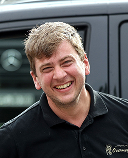 portrait von henning punte, backstubenleitung der bäckerei overmeyer